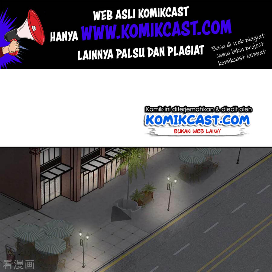 City of Heaven TimeStamp (Urban Rebellion) Chapter 09 Gambar 11